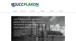 Desktop Screenshot of plakon.net